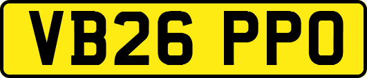 VB26PPO