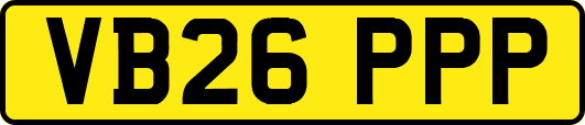 VB26PPP