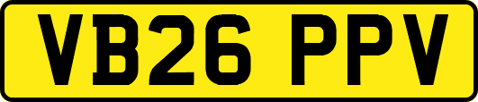 VB26PPV