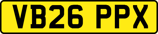 VB26PPX