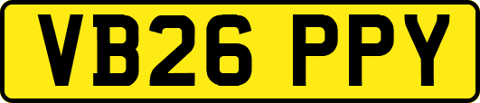 VB26PPY
