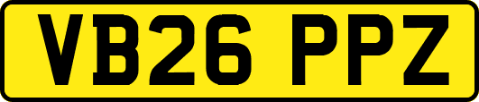VB26PPZ