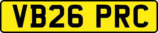 VB26PRC