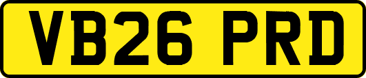 VB26PRD