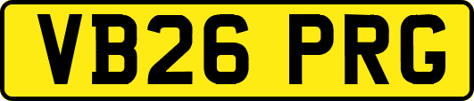 VB26PRG