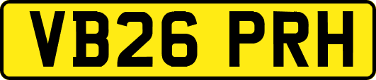 VB26PRH
