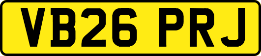 VB26PRJ