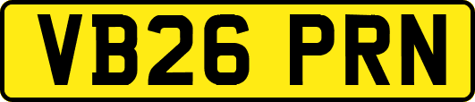 VB26PRN