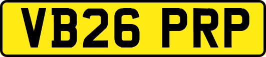 VB26PRP