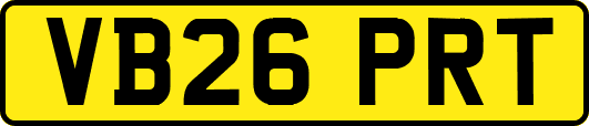 VB26PRT