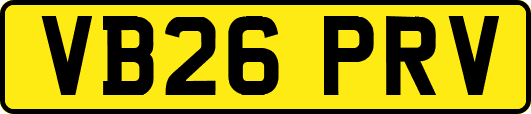 VB26PRV