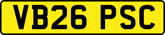 VB26PSC