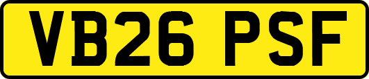 VB26PSF