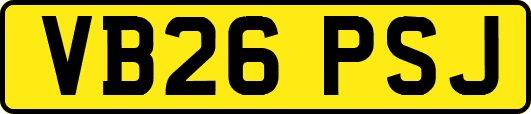 VB26PSJ