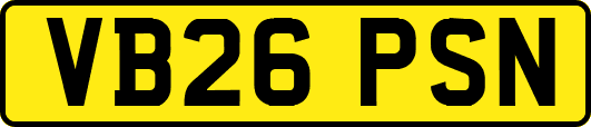 VB26PSN