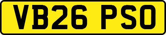 VB26PSO