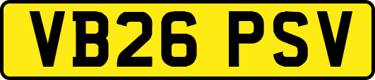 VB26PSV