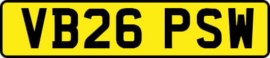 VB26PSW