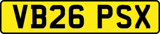 VB26PSX