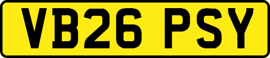 VB26PSY
