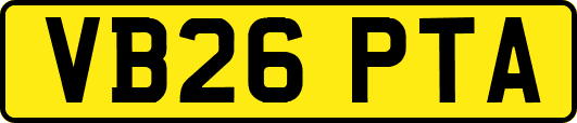 VB26PTA