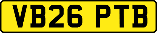VB26PTB
