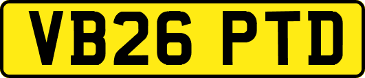 VB26PTD