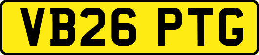 VB26PTG