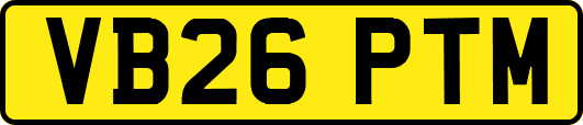 VB26PTM