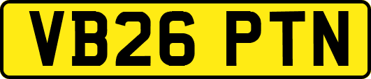 VB26PTN