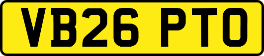 VB26PTO