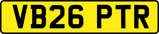 VB26PTR