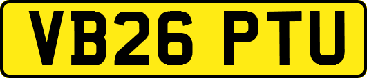VB26PTU