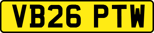 VB26PTW