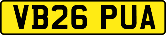 VB26PUA