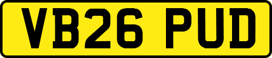 VB26PUD