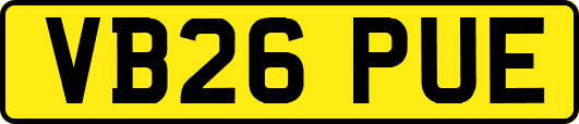 VB26PUE