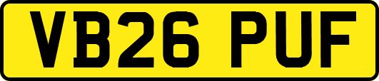 VB26PUF