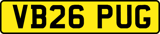 VB26PUG