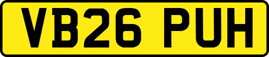 VB26PUH