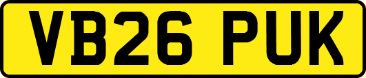 VB26PUK