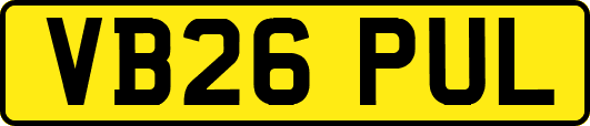 VB26PUL