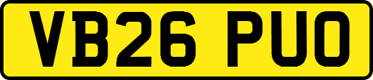 VB26PUO