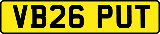 VB26PUT