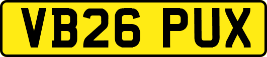 VB26PUX