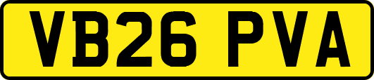 VB26PVA