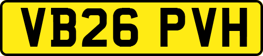 VB26PVH