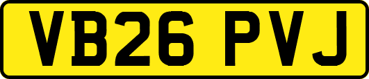 VB26PVJ