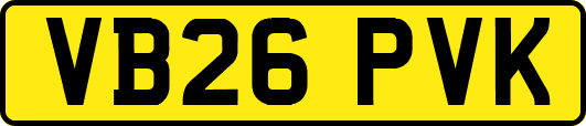 VB26PVK
