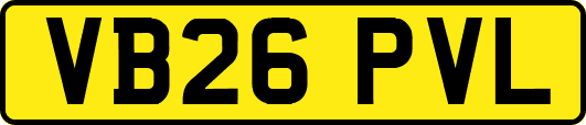 VB26PVL